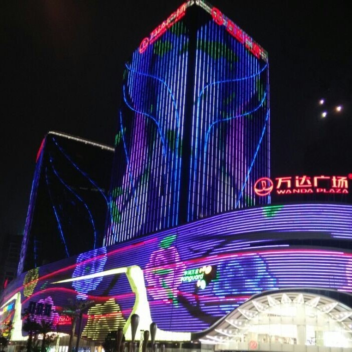 中標(biāo)昆明萬(wàn)達(dá)廣場(chǎng)、七彩云南及興都匯等工程分包